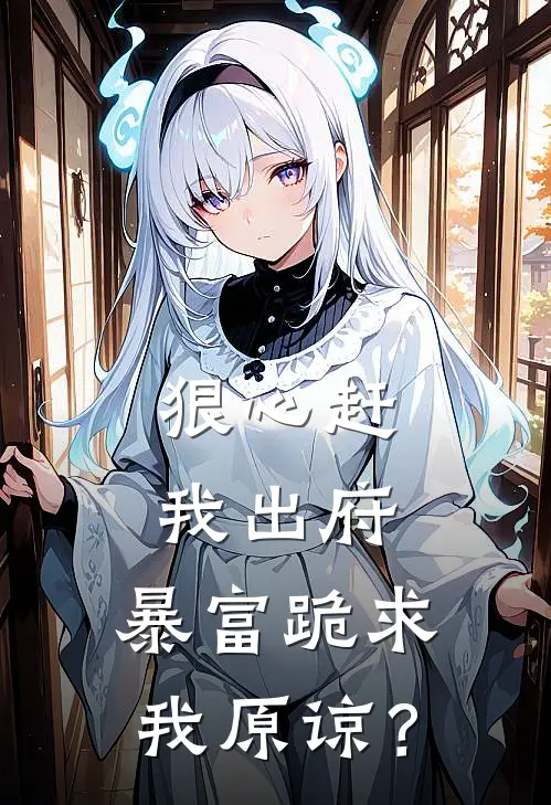 狠心赶我出府，暴富跪求我原谅？