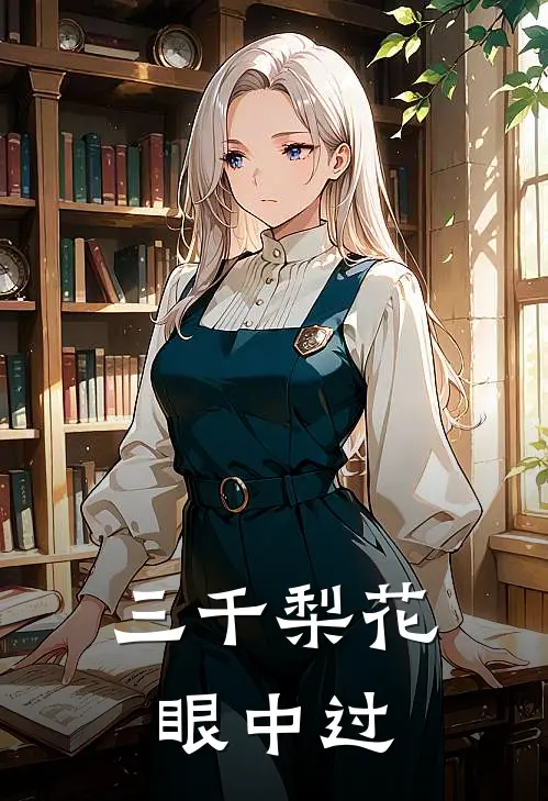 三千梨花眼中过