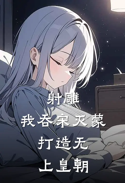 射雕：我吞宋灭蒙，打造无上皇朝