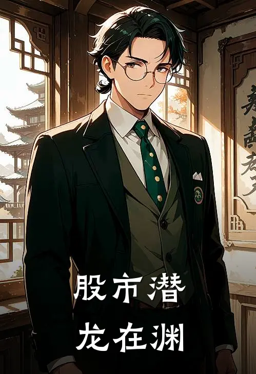 股市潜龙在渊