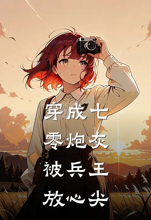 穿成七零炮灰，被兵王放心尖