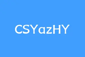 CSYazHY