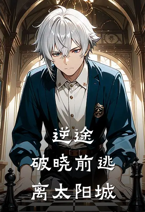 逆途：破晓前逃离太阳城