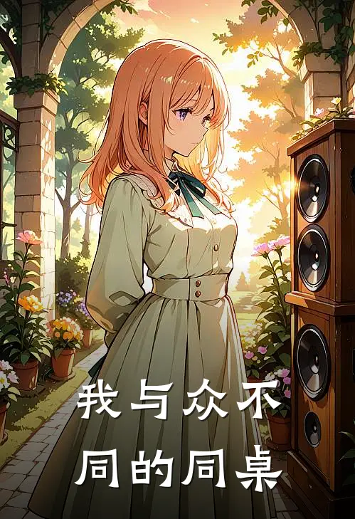 我与众不同的同桌