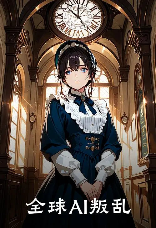 全球AI叛乱