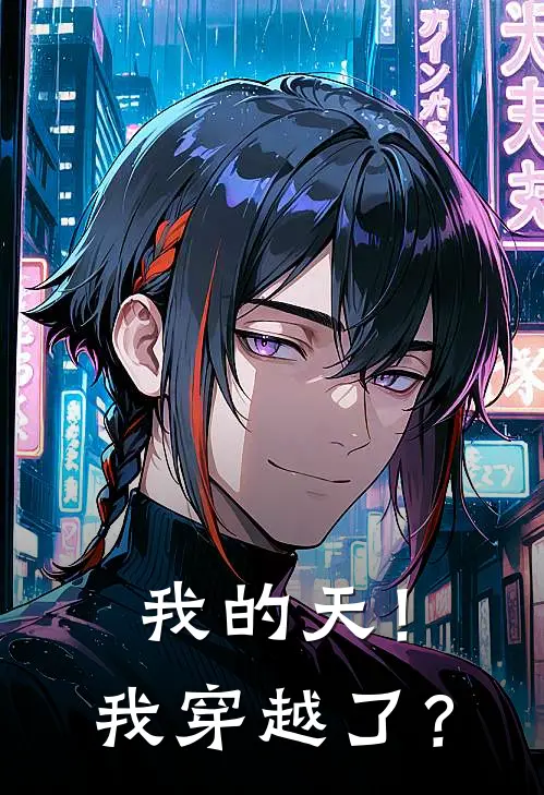 我的天！我穿越了？