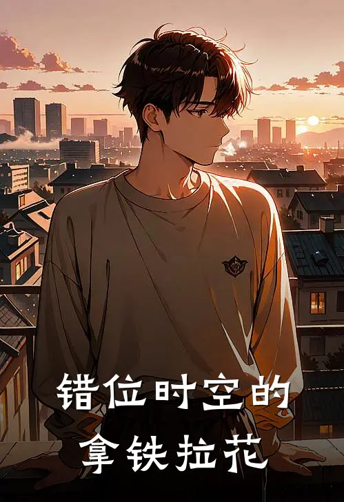 错位时空的拿铁拉花