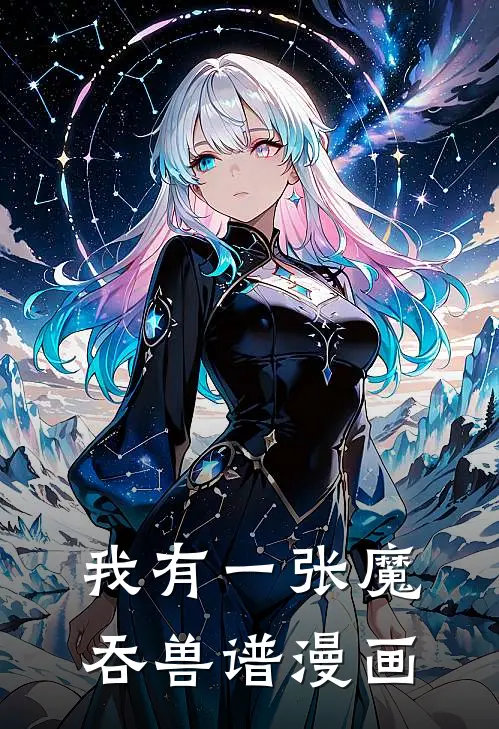 我有一张魔吞兽谱漫画