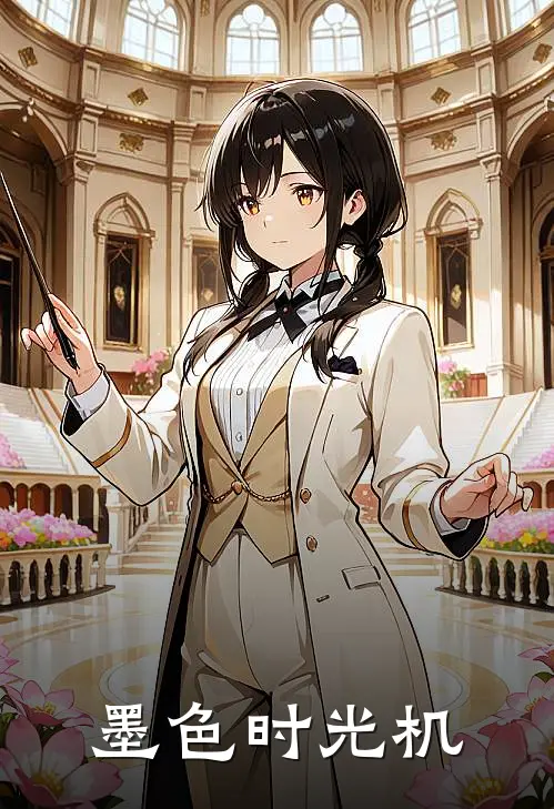 墨色时光机