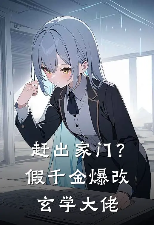 赶出家门？假千金爆改玄学大佬