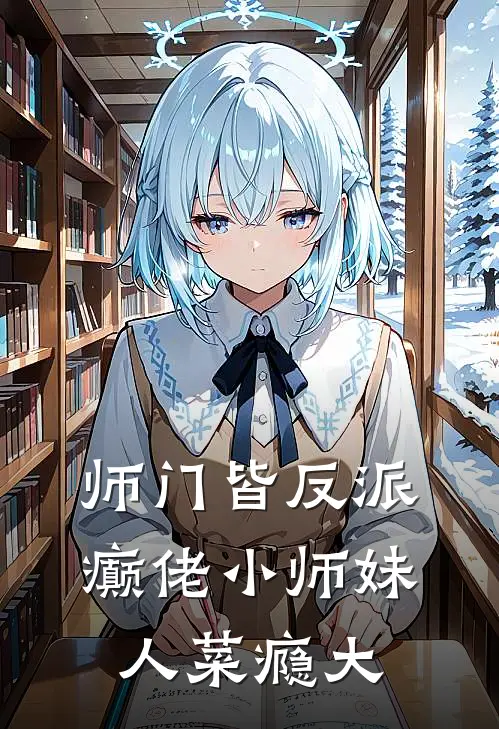 师门皆反派，癫佬小师妹人菜瘾大(苏芜谢景昭)全本免费在线阅读_师门皆反派，癫佬小师妹人菜瘾大全文阅读