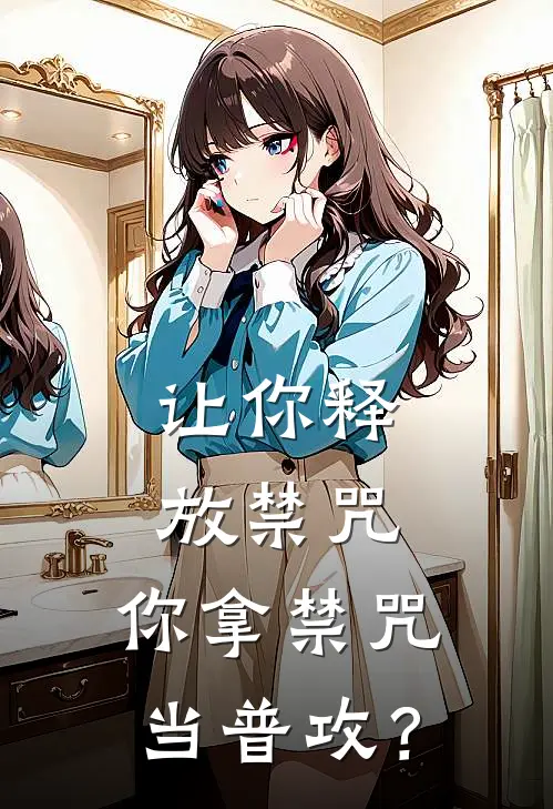 让你释放禁咒，你拿禁咒当普攻？(夏明月林宇)全本完结小说_完整版免费全文阅读让你释放禁咒，你拿禁咒当普攻？(夏明月林宇)