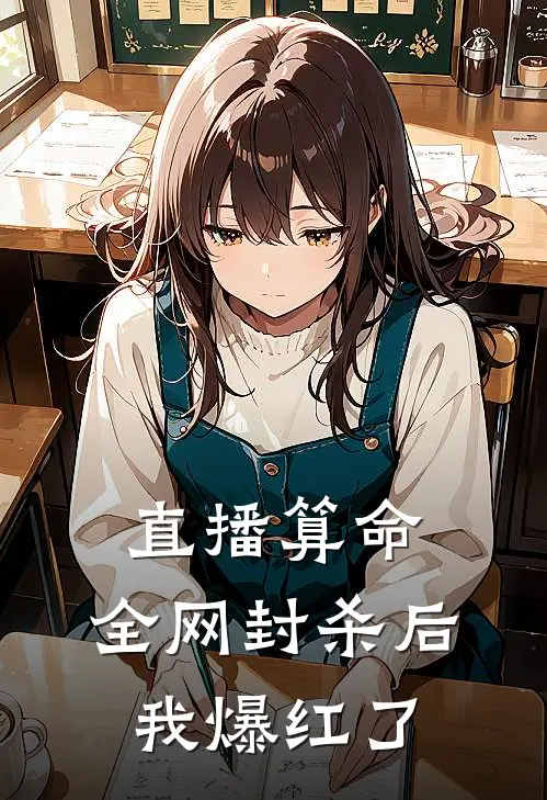 直播算命：全网封杀后我爆红了