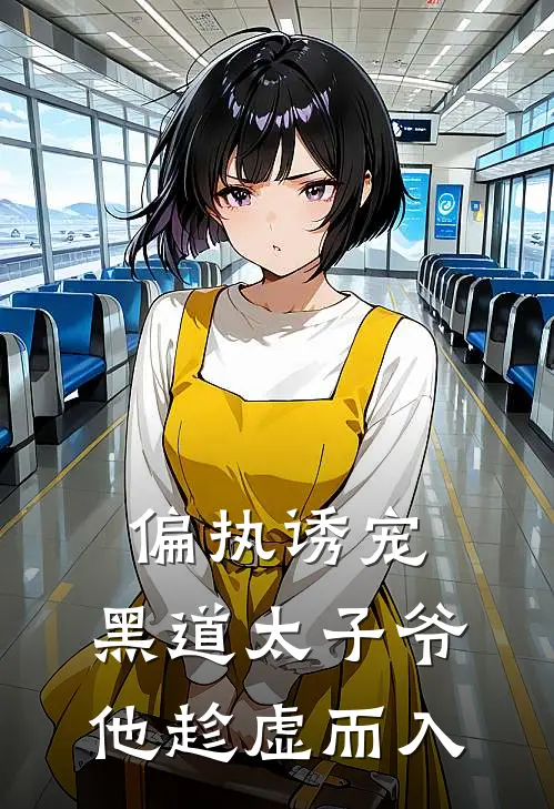 偏执诱宠，黑道太子爷他趁虚而入