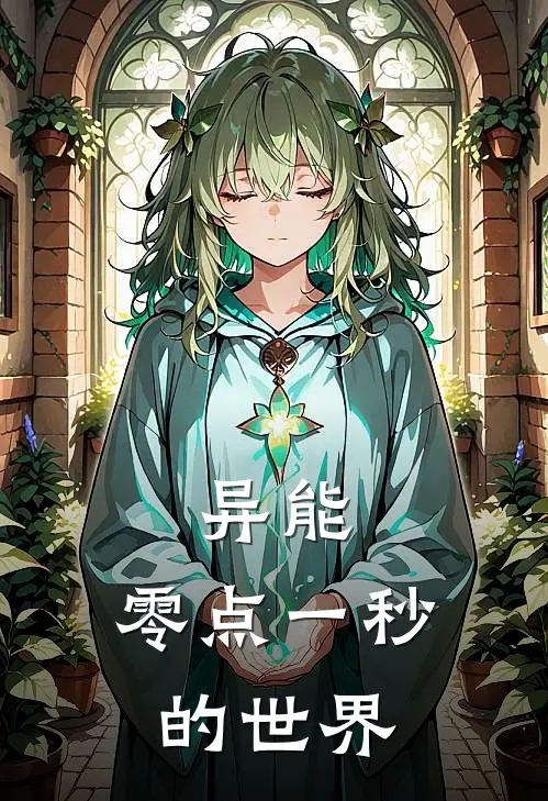 异能：零点一秒的世界