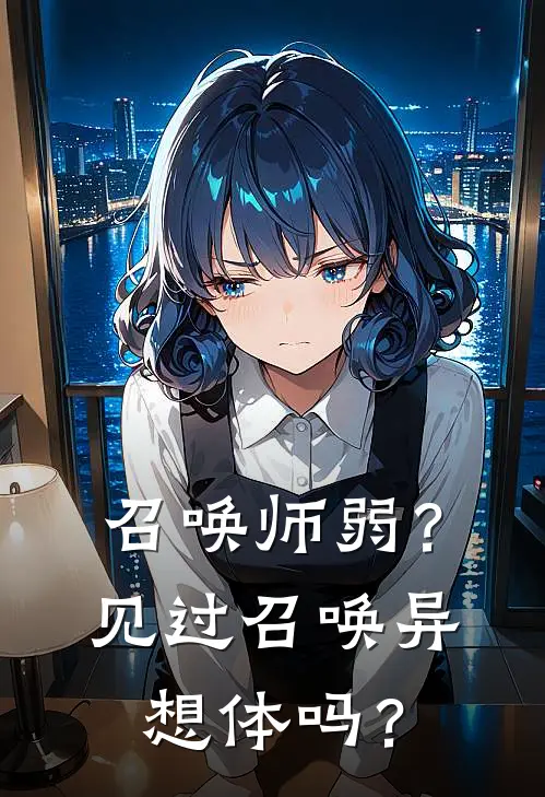 召唤师弱？见过召唤异想体吗？
