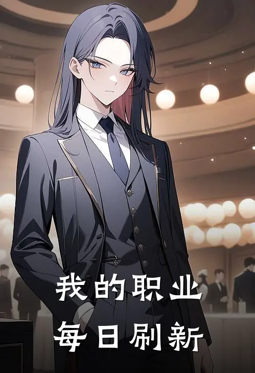 我的职业每日刷新