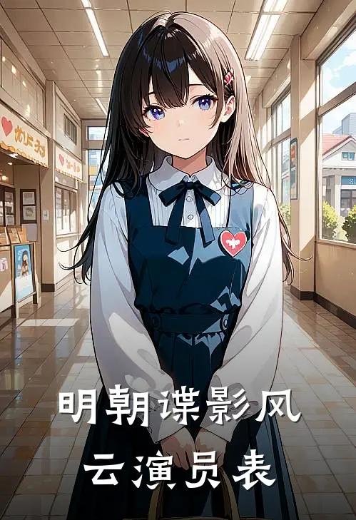 明朝谍影风云演员表