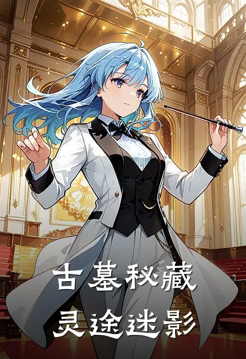 古墓秘藏：灵途迷影