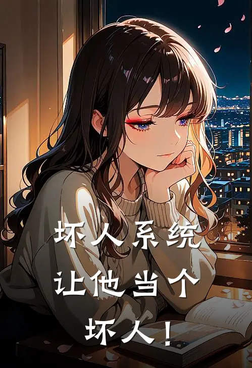 坏人系统：让他当个坏人！