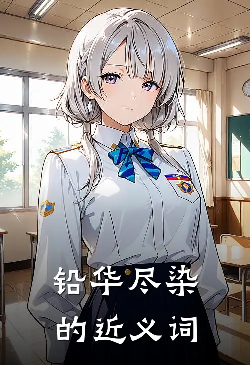 铅华尽染的近义词