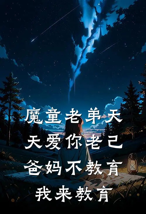魔童老弟天天爱你老己，爸妈不教育我来教育