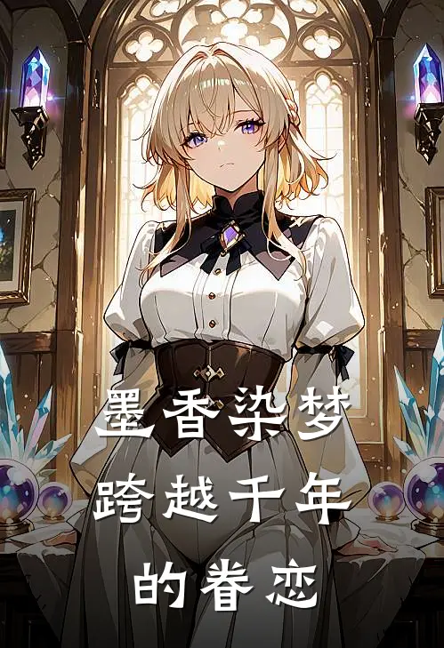 墨香染梦：跨越千年的眷恋