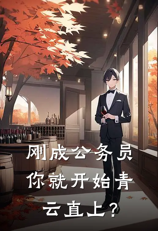 刚成公务员，你就开始青云直上？