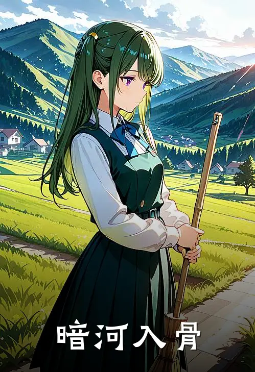暗河入骨