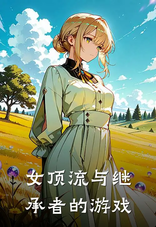 女顶流与继承者的游戏