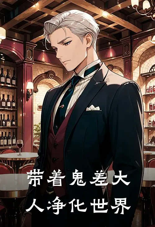 带着鬼差大人净化世界