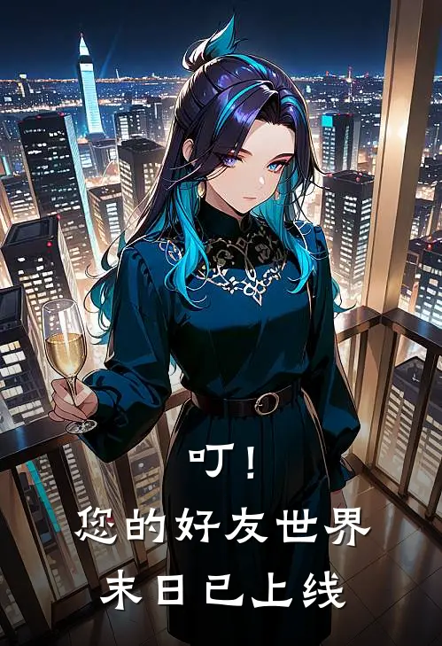 叮！您的好友世界末日已上线周奕林小雨免费完结版小说_小说完结叮！您的好友世界末日已上线周奕林小雨