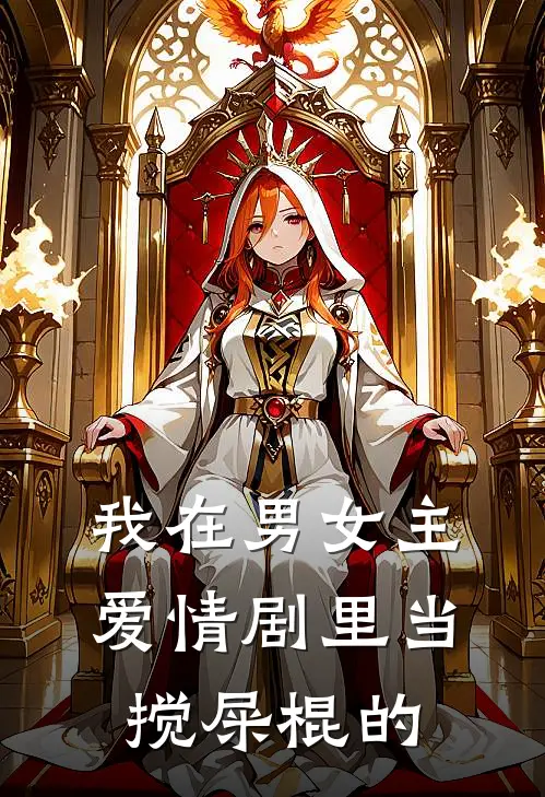 我在男女主爱情剧里当搅屎棍的