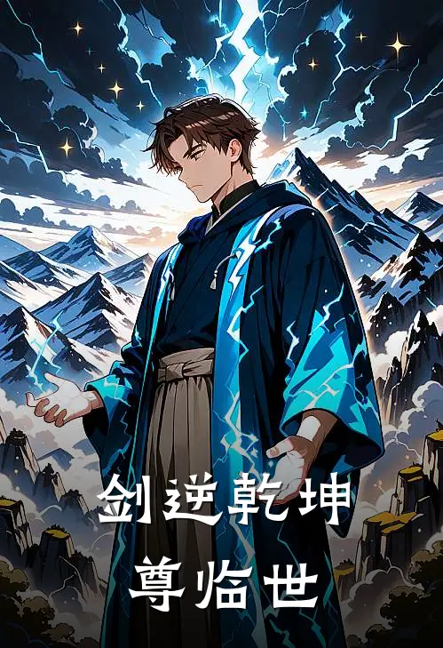 剑逆乾坤尊临世