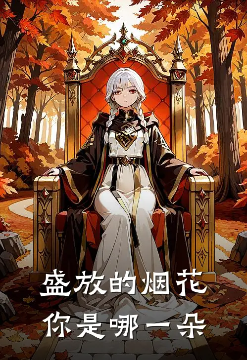 盛放的烟花,你是哪一朵