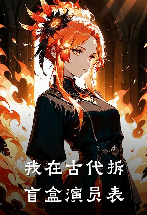 我在古代拆盲盒演员表