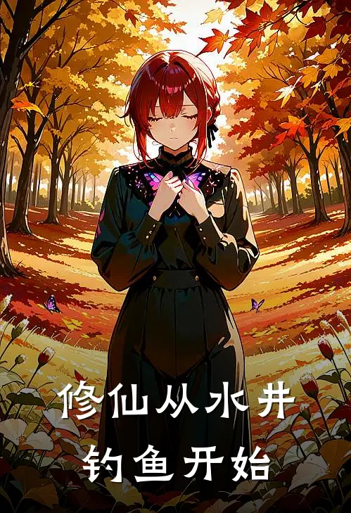 修仙从水井钓鱼开始