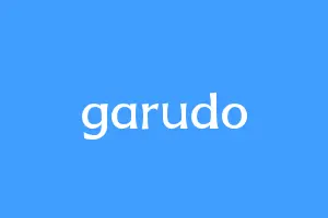 garudo
