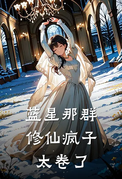 蓝星那群修仙疯子，太卷了