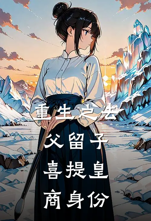 重生之去父留子，喜提皇商身份