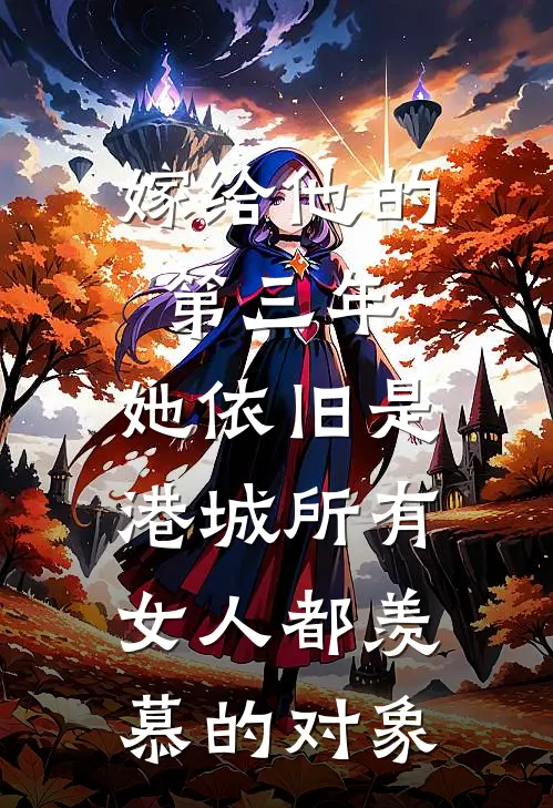 嫁给他的第三年,她依旧是港城所有女人都羡慕的对象