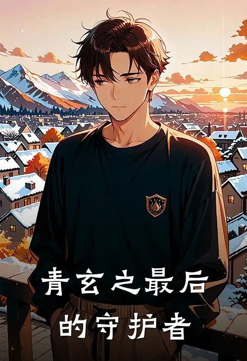 青玄之最后的守护者