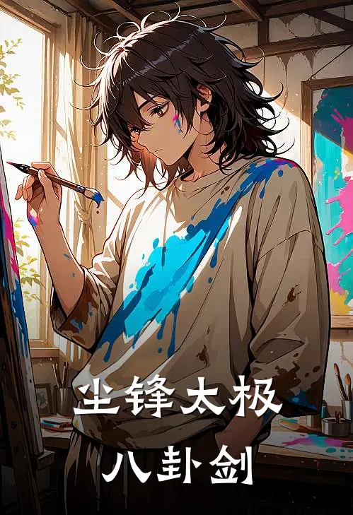 尘锋太极八卦剑