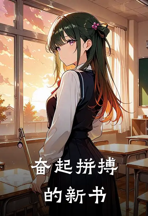 奋起拼搏的新书