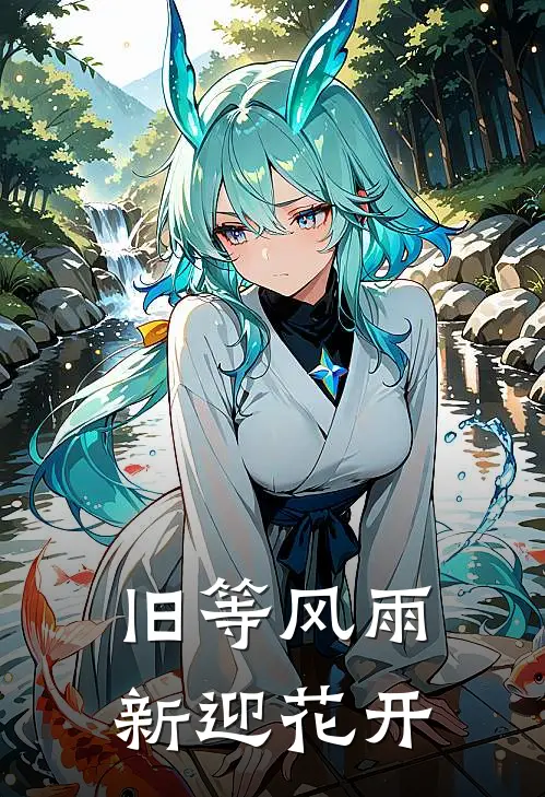 旧等风雨,新迎花开