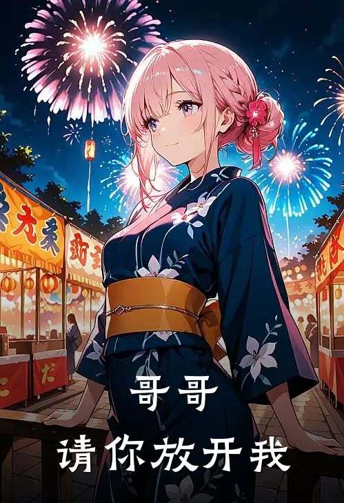 哥哥，请你放开我