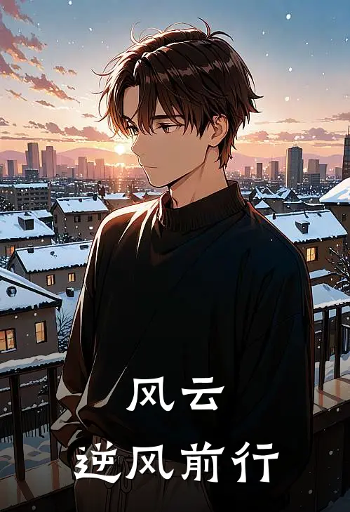 风云：逆风前行