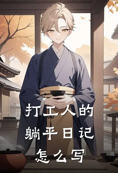 打工人的躺平日记怎么写