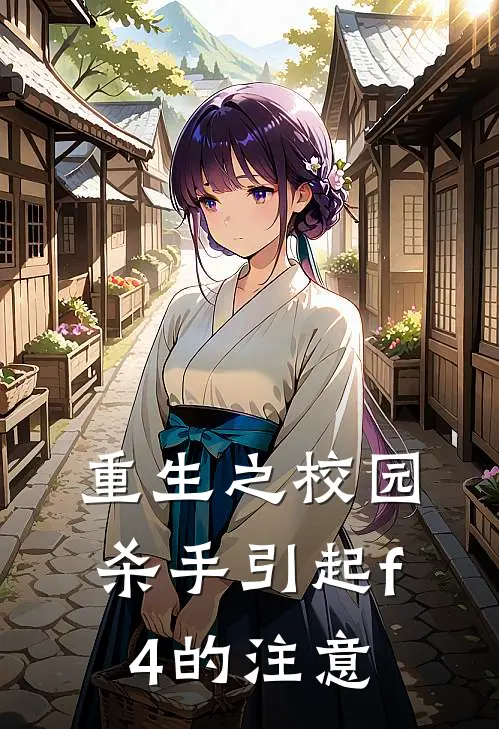 重生之校园杀手引起f4的注意