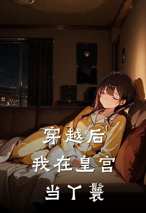 穿越后，我在皇宫当丫鬟